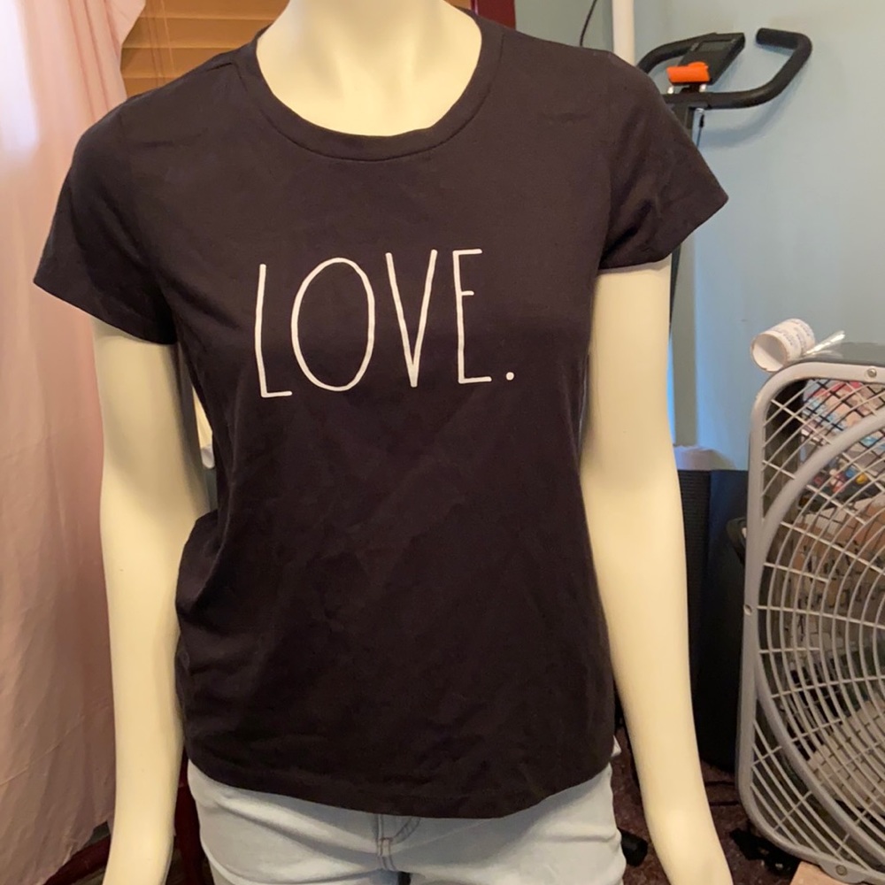 Rae Dunn Love Tee